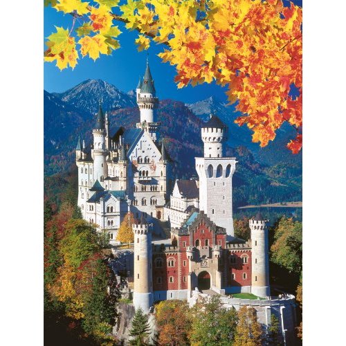 Ravensburger 16386 - Neuschwanstein - 1500 Teile Puzzle.jpg