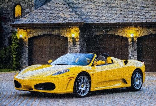 Ferreri F430 Spider # Феррари Ф430 Спайдер, 1000 (Castorland C-102310).jpg (2.12 МБ) 3007 просмотров Ferreri F430 Spider # Феррари Ф430 Спайдер, 1000 (Castorland C-102310).jpg