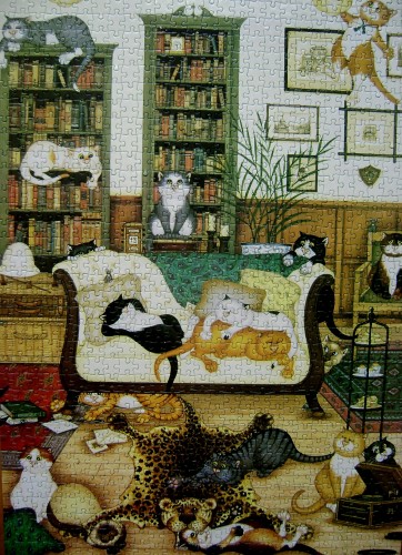 1000.W.H. Smith-Библиотека кошек (галерея).jpg