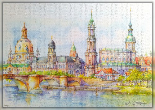 106. Dresden, Canalettoblick, 1000 шт_1.jpg