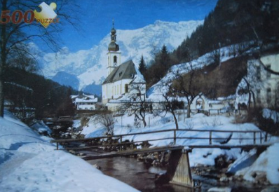 Fame Puzzles, Ramsau, Germany, 500.png