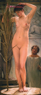 1889_Модель скульптора (The Sculptor’s Model)_195.5 х 86_х.,м._Частное собрание.jpg