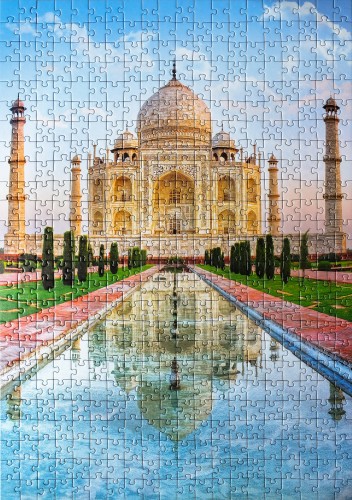 Taj Mahal # Тадж Махал, 500 (Trefl 37164).jpg (2.54 МБ) 1971 просмотр Taj Mahal # Тадж Махал, 500 (Trefl 37164).jpg