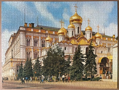 МВ Москва, 1500