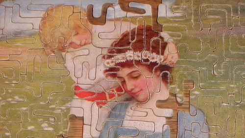 Jugendstil Puzzle (5).JPG