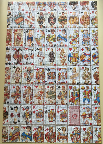 Piatnik. Playing Cards. Игральные карты. 1000. Арт. 543746.jpg