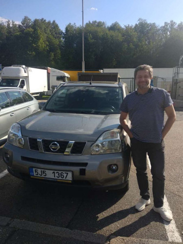 Nissan X-Trail T-31