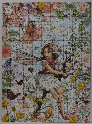 Ravensburger, Flower Fairies, 500