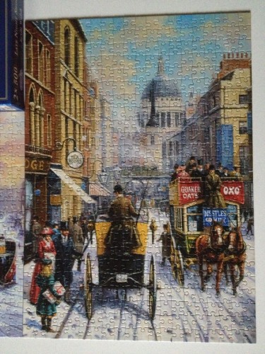 Ludgate Hill / Лудгейт Хилл