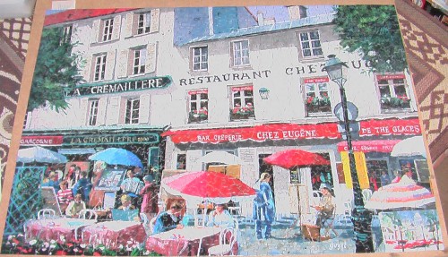 Apres-Midi Montmartre by George Guzzi Bits and Pieces 1000.JPG