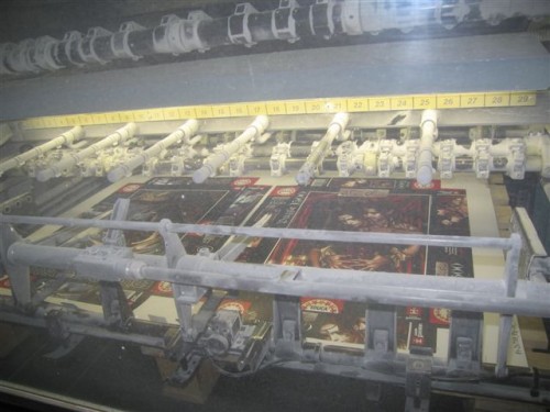 станок.jpg (55.61 КБ) 31296 просмотров .<br />Это станок по производству (печати) упаковочных листов для коробов.