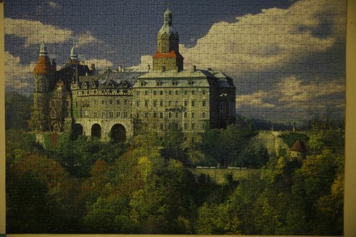 Замок Ксёнж в Польше_.jpg