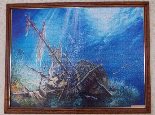 Затонувший Галеон,2000 эл..jpg