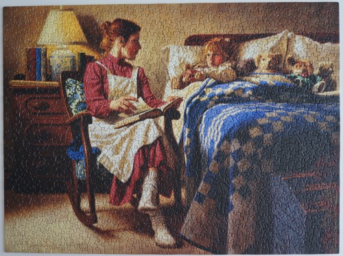 Bedtime Story, Cobble Hill, 1000_новый размер.JPG