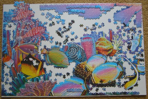 вечер понедельника