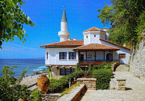 Balchik, Bulgaria # Балчик, Болгария, 1000 (C-102402).jpg