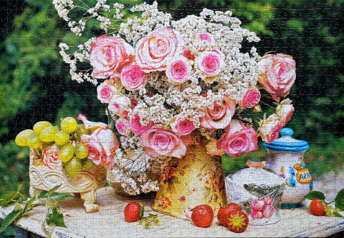 Summer pleasures # Летнее удовольствие, 1000 (Castorland C-102532).jpg