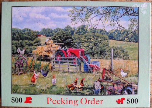 500.The House of Puzzles-Субординация (коробка).JPG