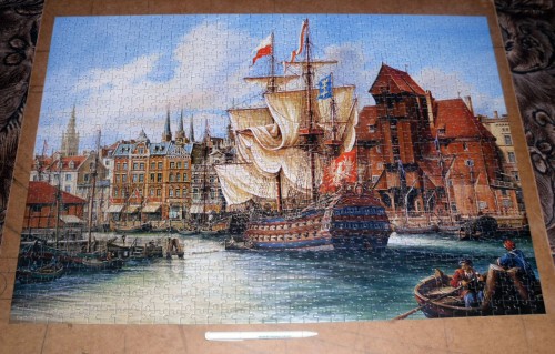 Castorland-Copy of The Old Gdansk-1000-С-102914-4.JPG