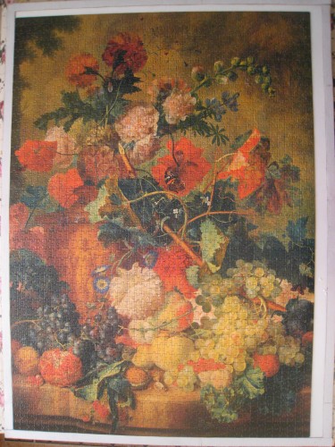 Цветы и плоды, Step puzzle, 2000.jpg