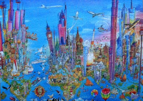 1000.Кing-Сумасшедший мир (галерея).jpg
