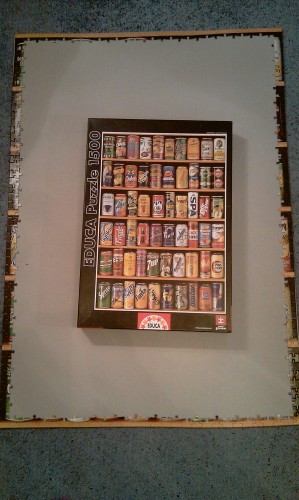 Самое начало...