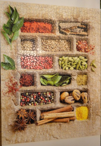 Ravensburger - Spices in stone 1500.JPG