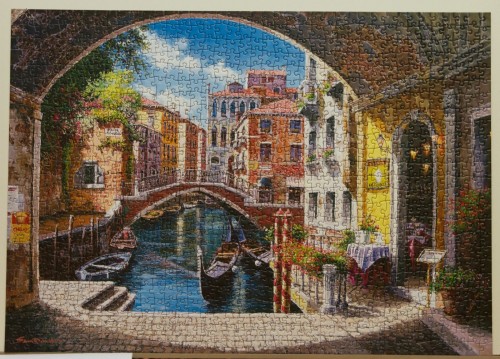 Schmidt, Venice, Sam Park, 1000