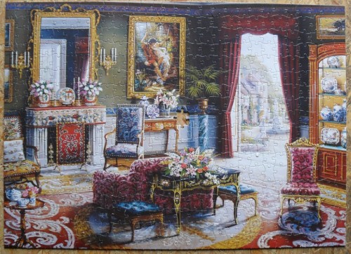 500.Gibsons-Летний полдень (собранный пазл).jpg