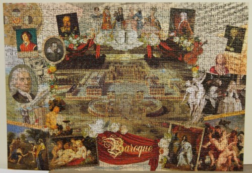 Heye, Baroque, 1000