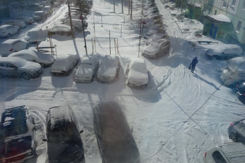 Доброе утро, Ноябрьск.