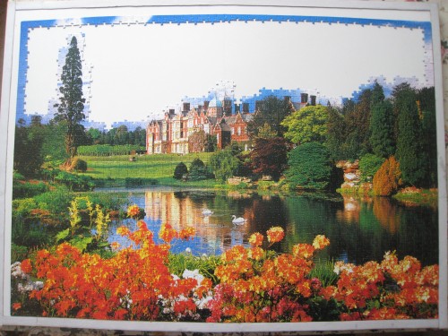 Дворец Норфолдк, Astrel, 2000, осталось небо.jpg