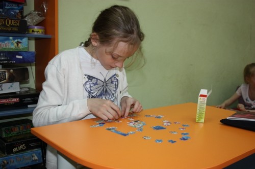 Победитель первого турнира на выбывание