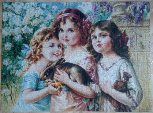 Castorland. Три грации.jpg