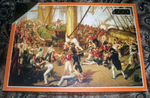 Falcon de Luxe-3164-The Death of Nelson-1000-1.JPG