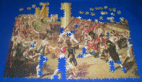 Falcon de Luxe-3164-The Death of Nelson-1000-3.JPG