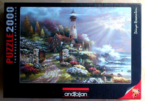 Anatolian. Coastal splendor, James Lee. Коробка.jpg