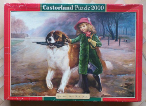 Castorland 2000 Off to school.jpg