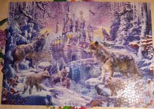 Волки и зимний замок,1000. Рыжий кот.JPG