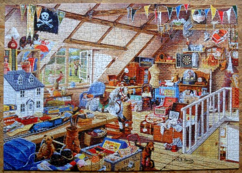 1000.The House of Puzzles-Бабушкин чердак.jpg
