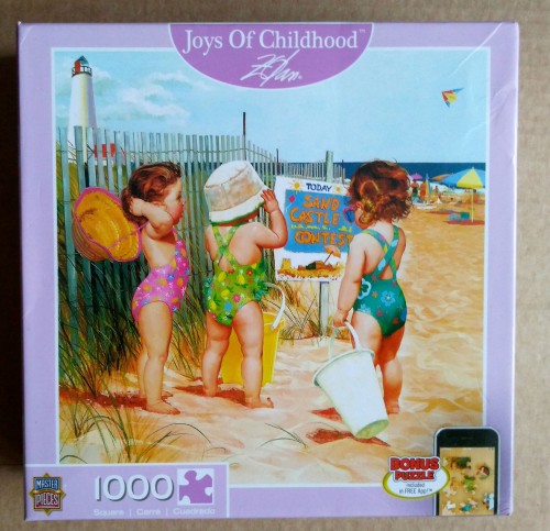 MasterPieces. Beach Girls. Коробка.jpg