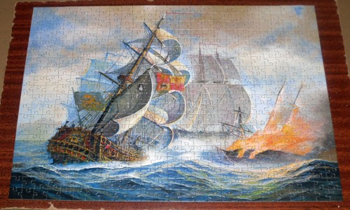 Castorland-B-51373-Naval Battle-500.JPG