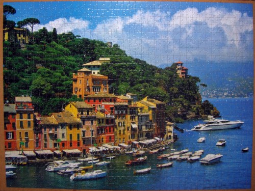 С1000-09-06 Harbor of Portofino, Genoa province, Italy Залив Портофино, провинция Генов, Италия, 1000.JPG