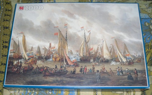 Jumbo-1626-Wiev at the Amsterdan Harbour.JPG