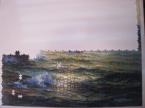 Парусник, Step puzzle, 4000, кусочек моря.jpg