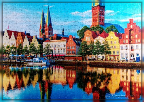 132. Германия. Любек, 1000 шт_1.jpg