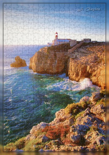 48. On The Cliff, 500 шт_1.jpg