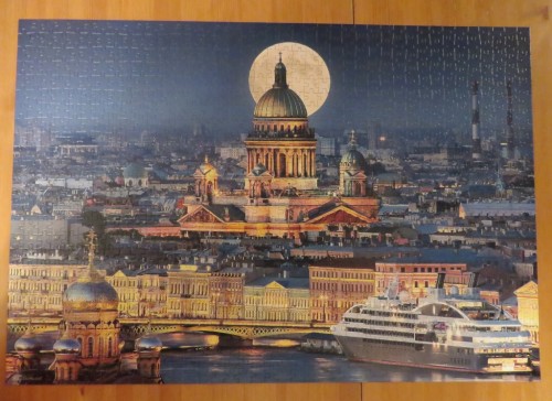 Fullmoon over St.Isaac's Cathedral by Иван Смелов, 1000 (C-103447).JPG