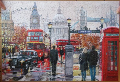 London Collage by Ричард Макнейл, 1000 (С-103140).JPG