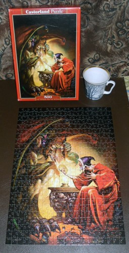 Castorland-The Dragon and the Wizard-2.JPG (218.98 КБ) 2137 просмотров Castorland-The Dragon and the Wizard-2.JPG